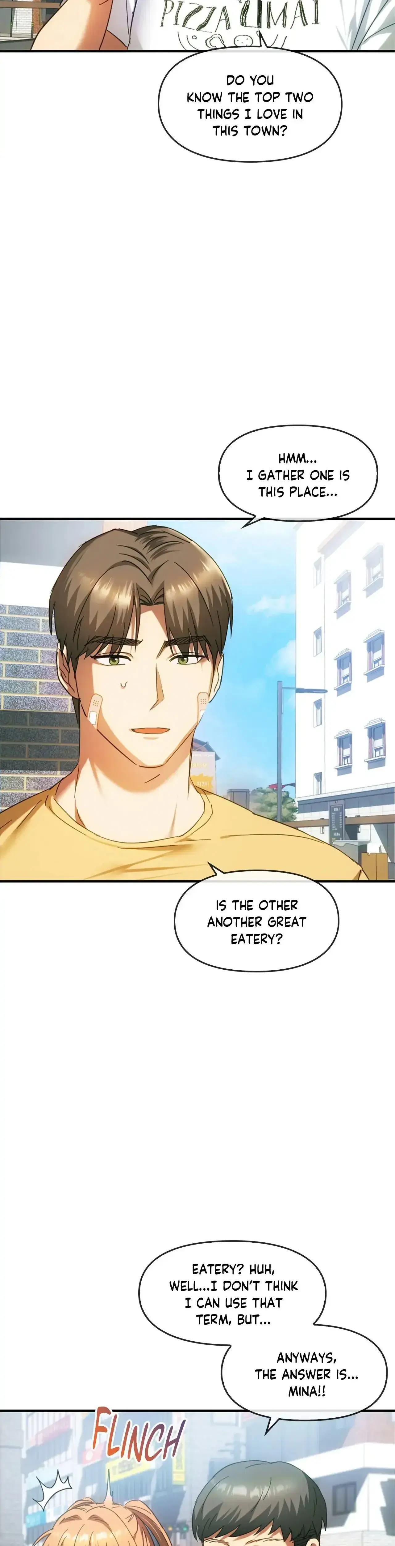 Like Fine Wine Chapter 27 - Page 3