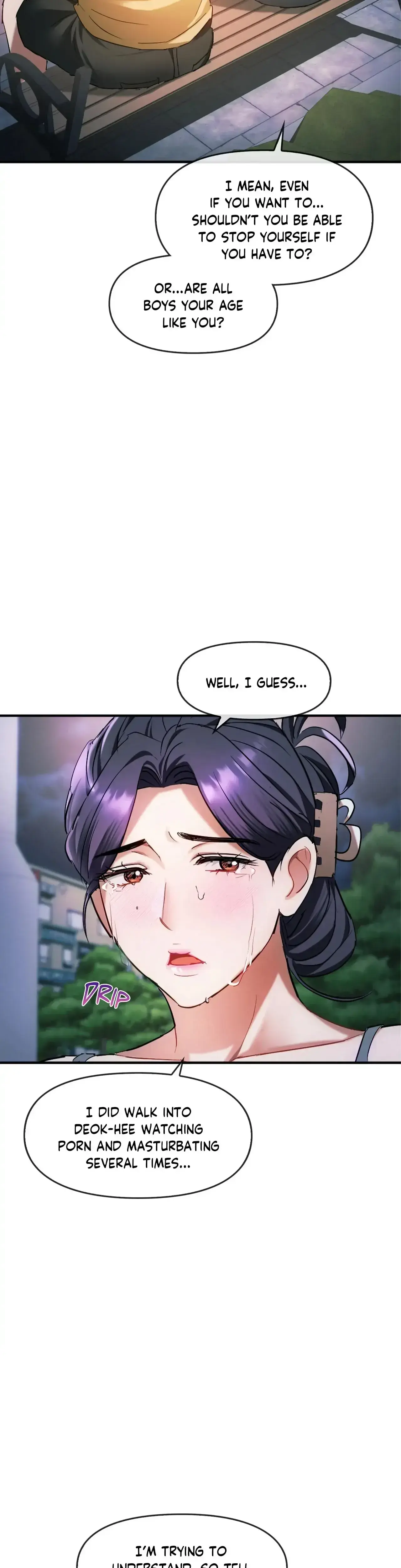 Like Fine Wine Chapter 27 - Page 30