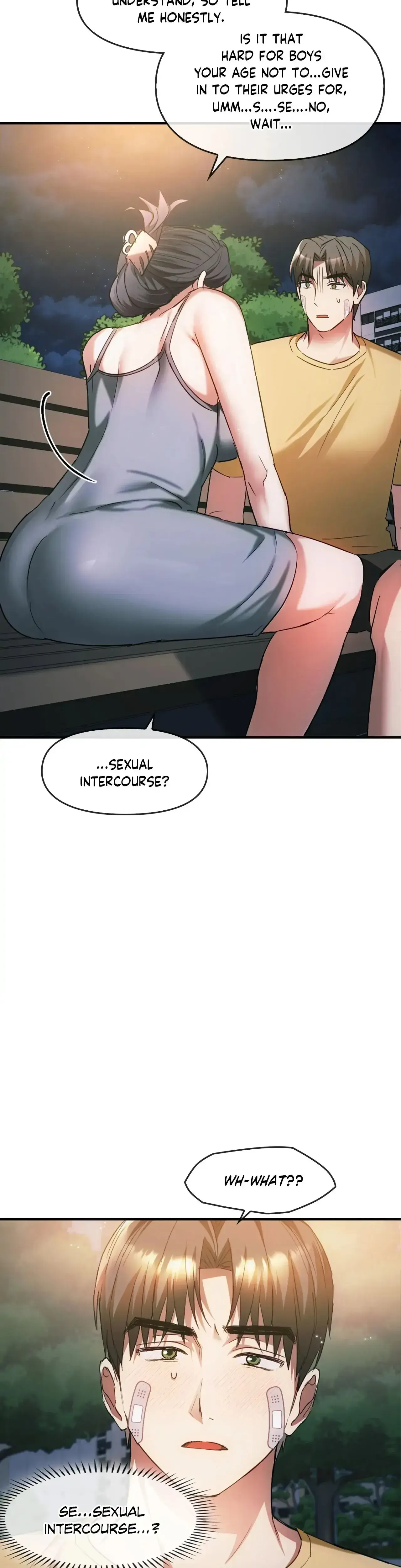 Like Fine Wine Chapter 27 - Page 31