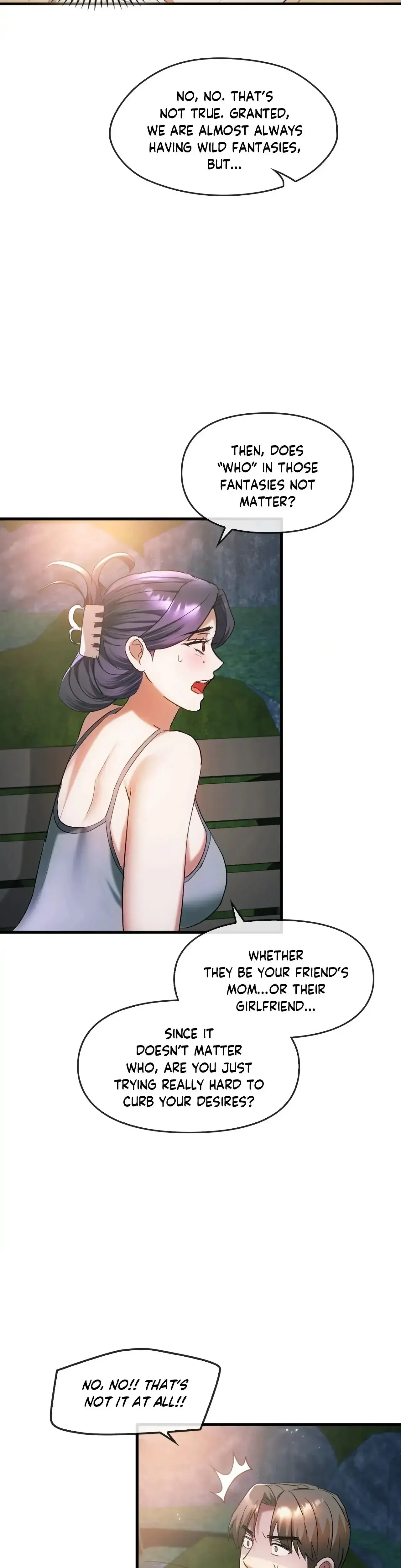 Like Fine Wine Chapter 27 - Page 32