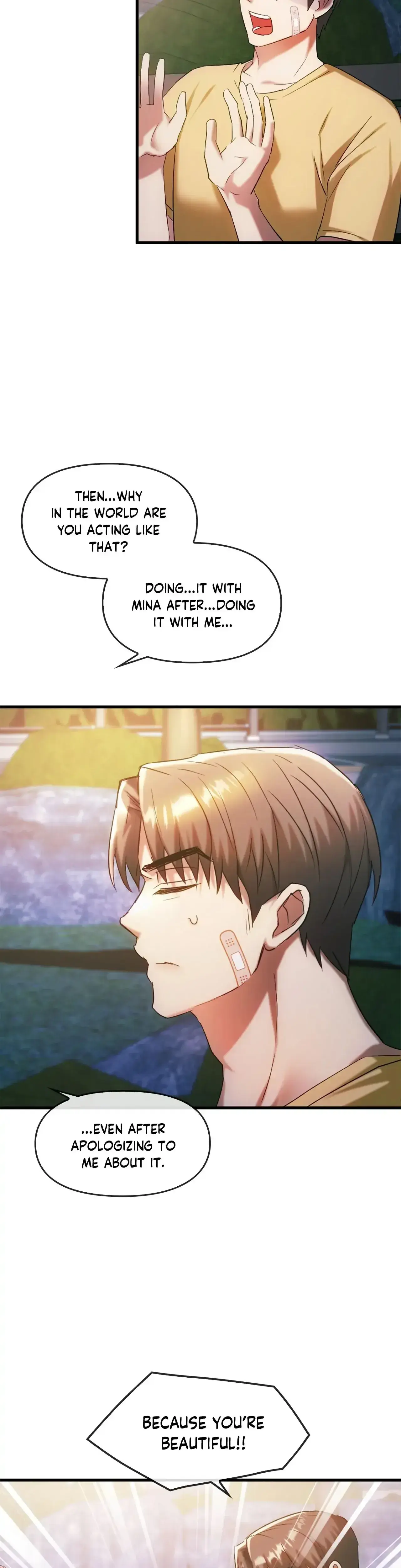 Like Fine Wine Chapter 27 - Page 33