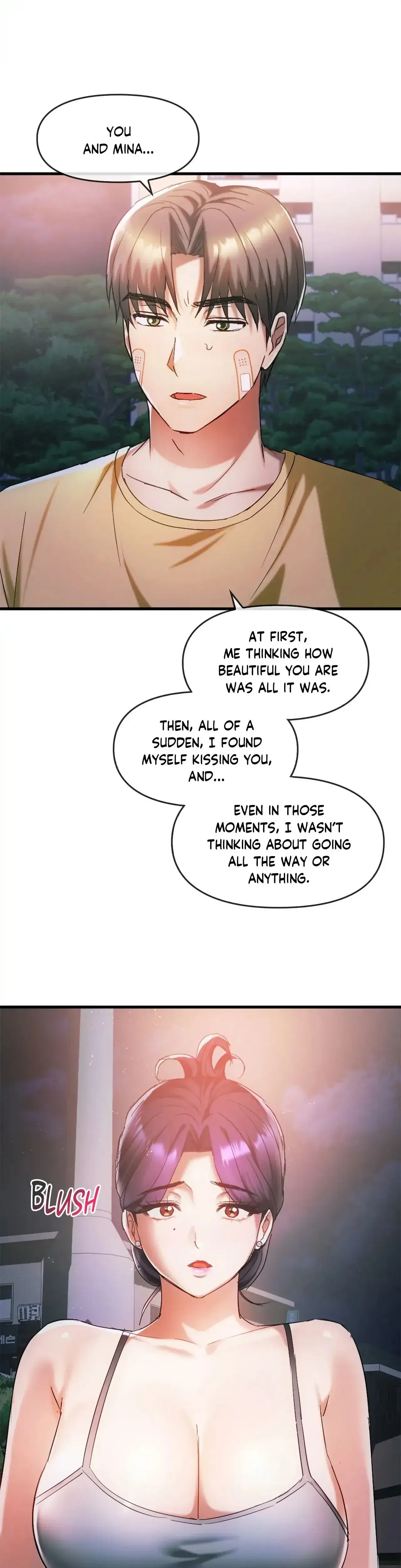 Like Fine Wine Chapter 27 - Page 35