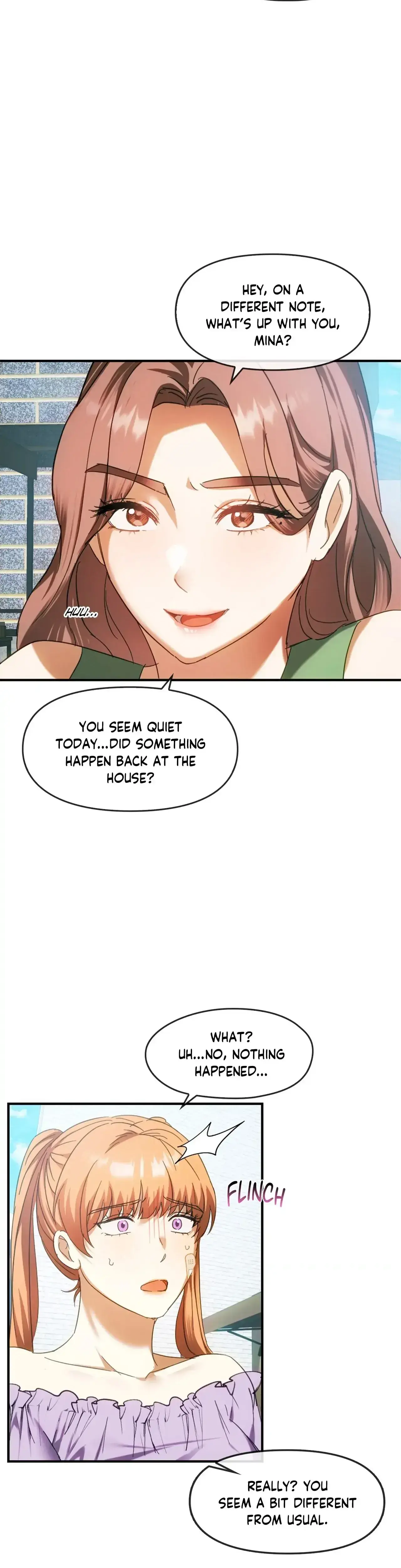 Like Fine Wine Chapter 27 - Page 7