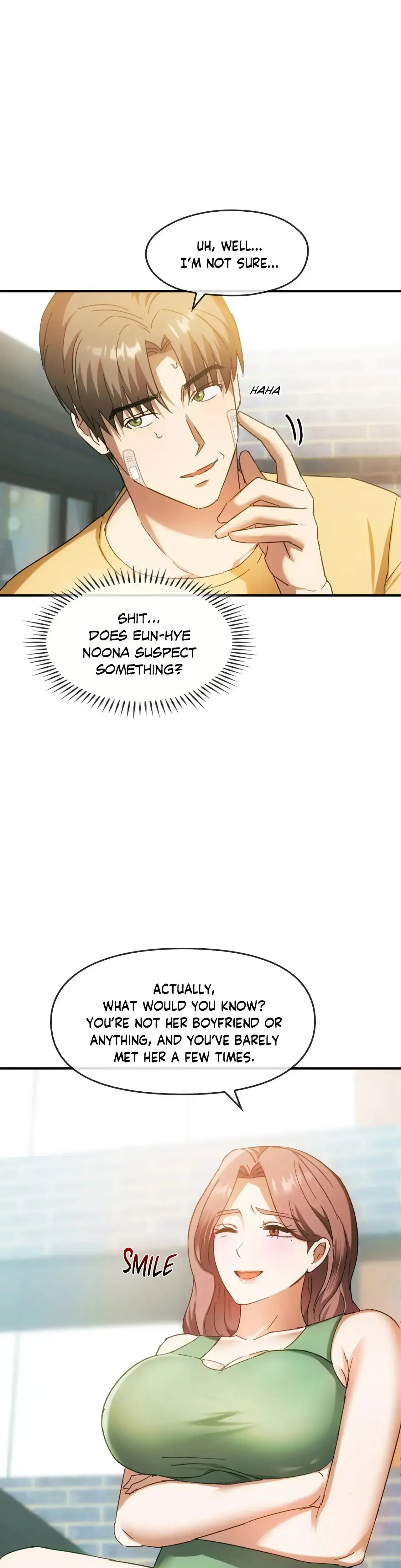 Like Fine Wine Chapter 27 - Page 9