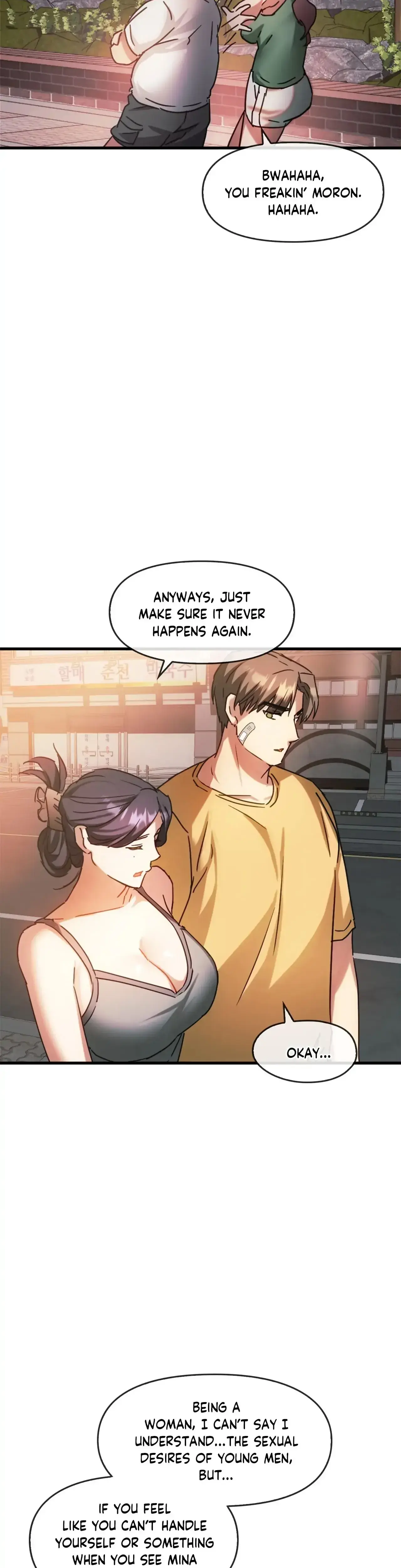 Like Fine Wine Chapter 28 - Page 11