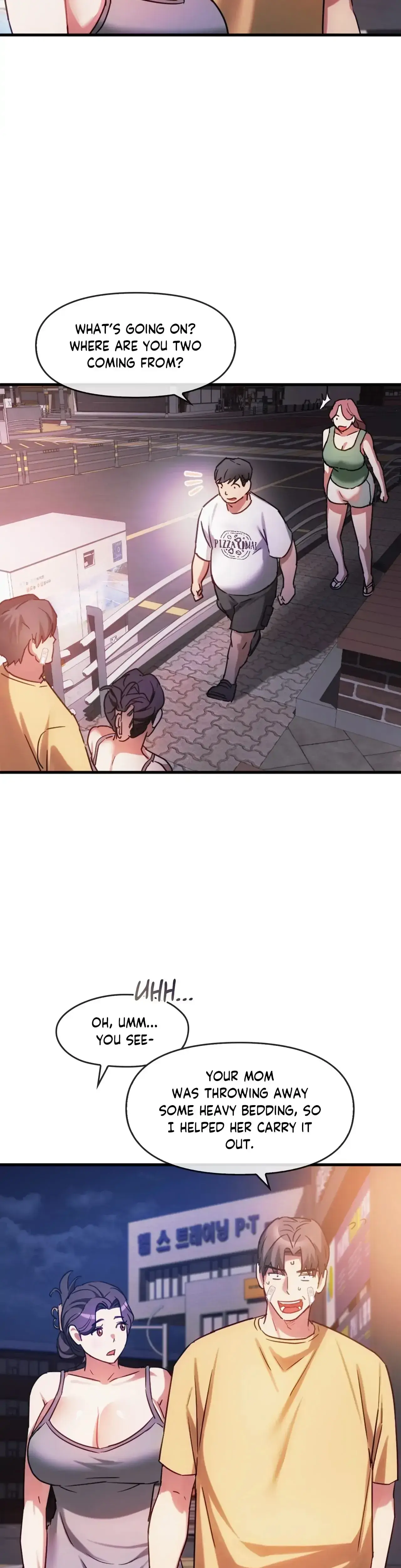 Like Fine Wine Chapter 28 - Page 14