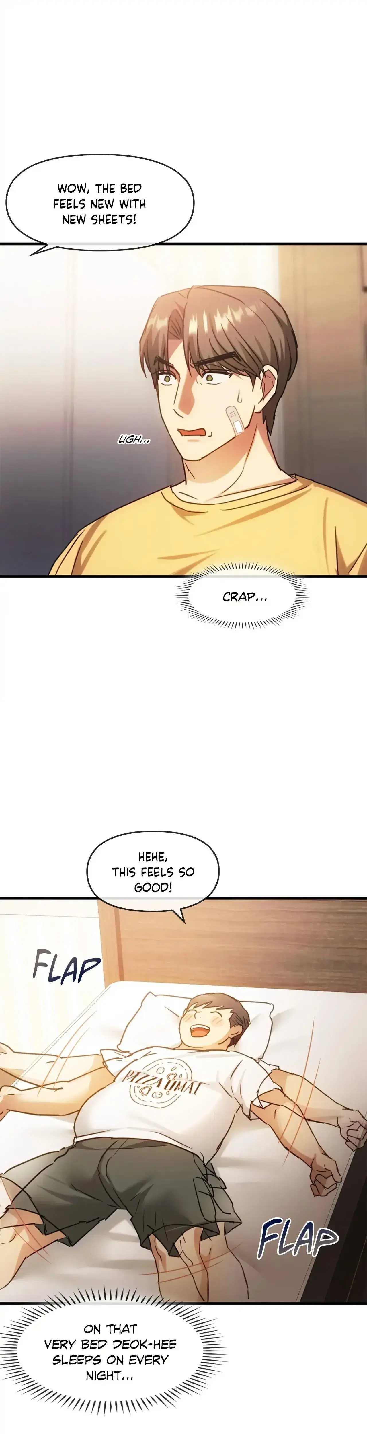 Like Fine Wine Chapter 28 - Page 17