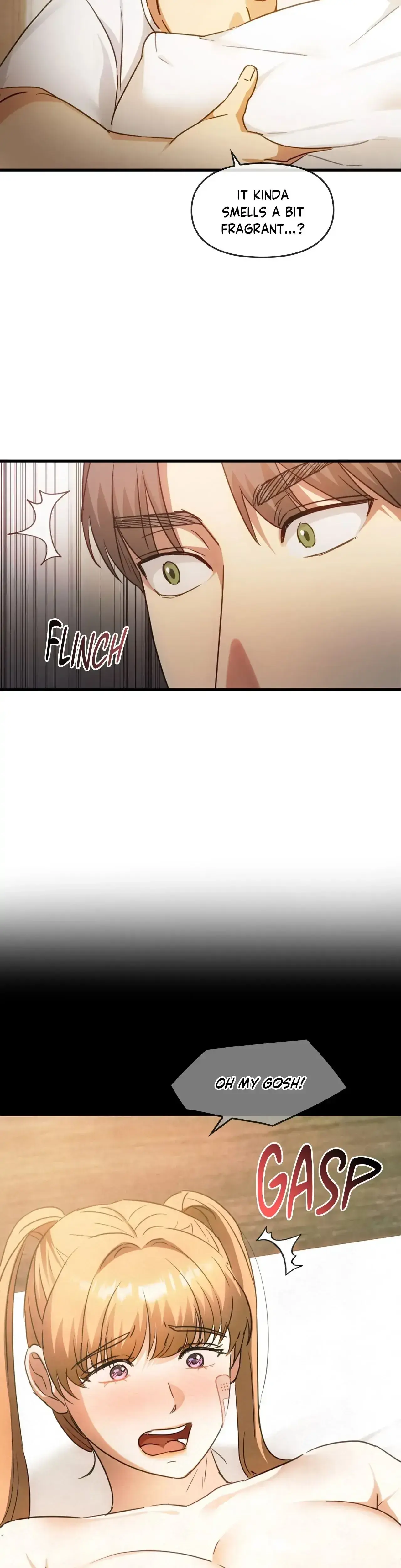 Like Fine Wine Chapter 28 - Page 19