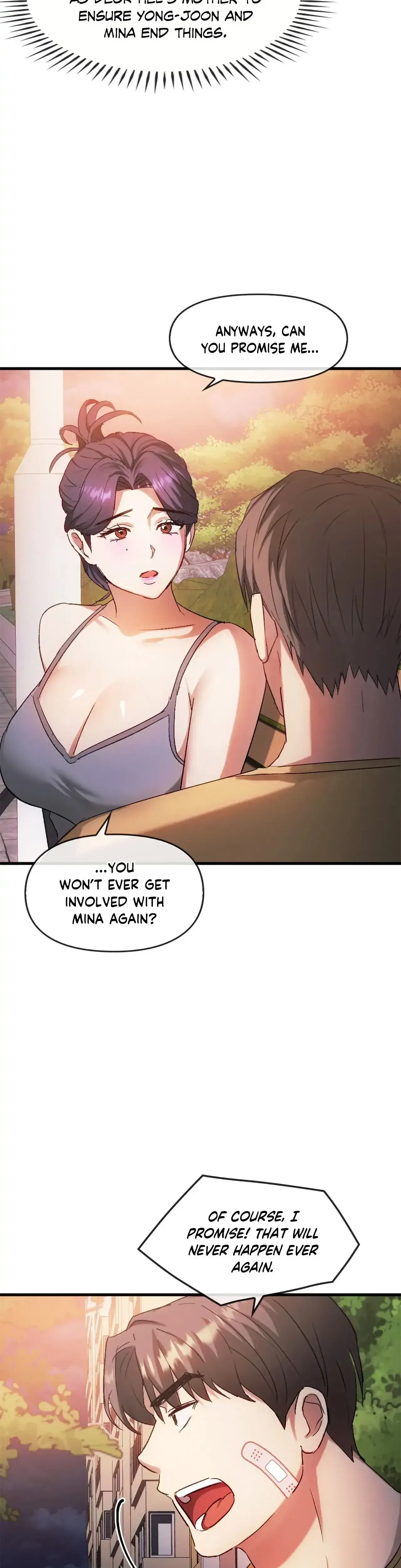 Like Fine Wine Chapter 28 - Page 2