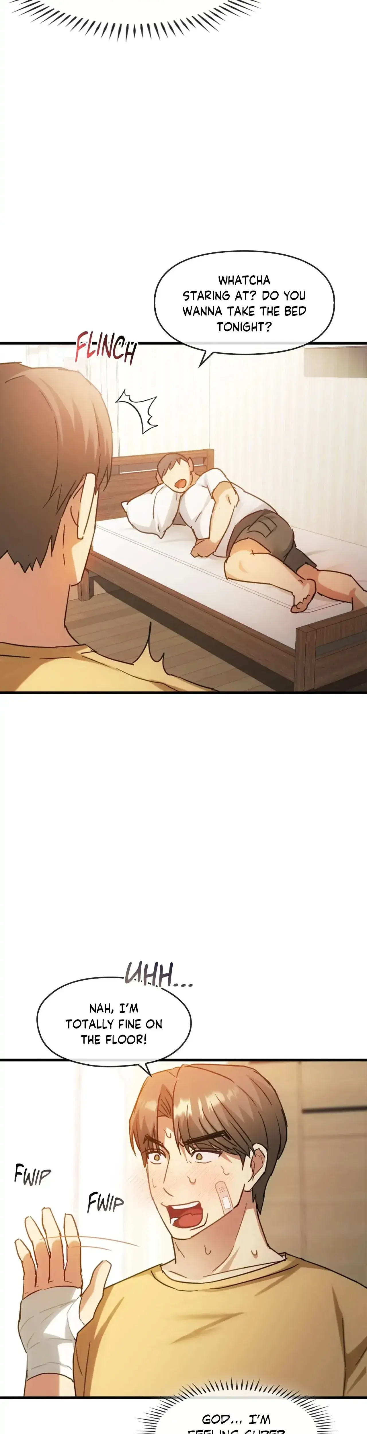 Like Fine Wine Chapter 28 - Page 22