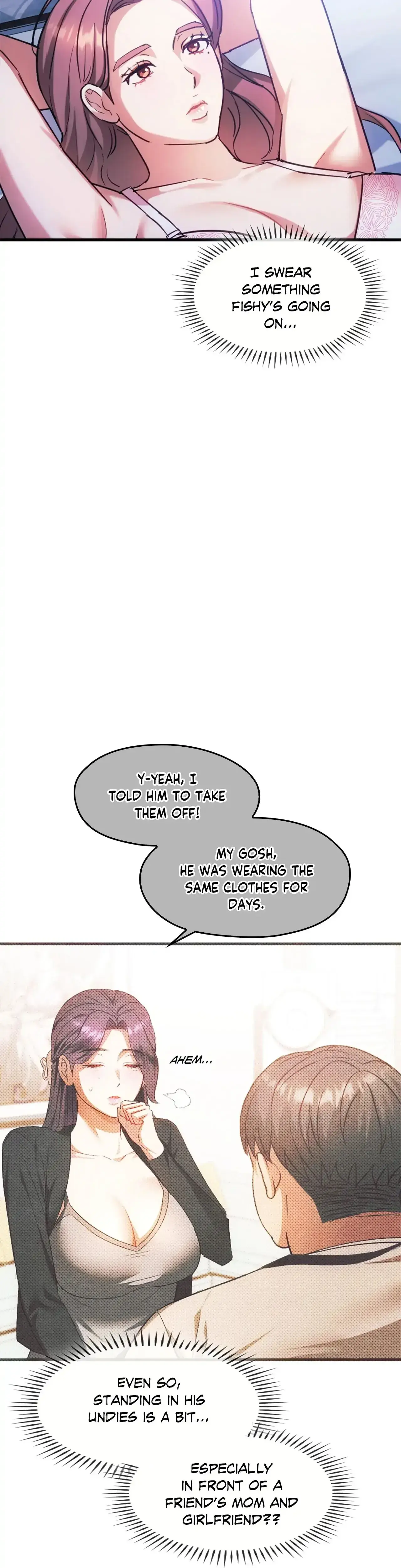 Like Fine Wine Chapter 28 - Page 24