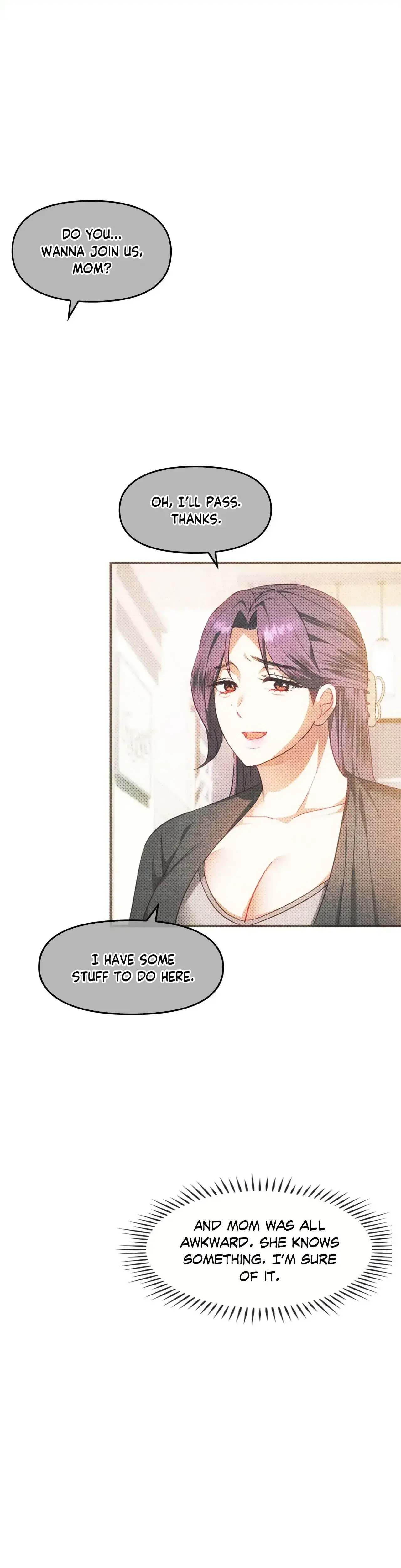 Like Fine Wine Chapter 28 - Page 25