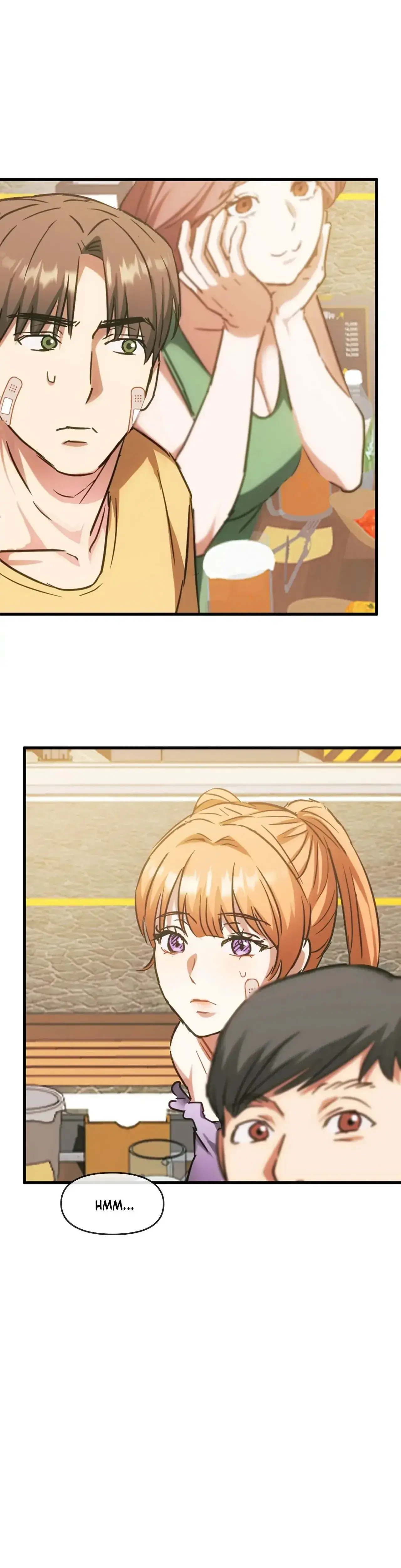 Like Fine Wine Chapter 28 - Page 28