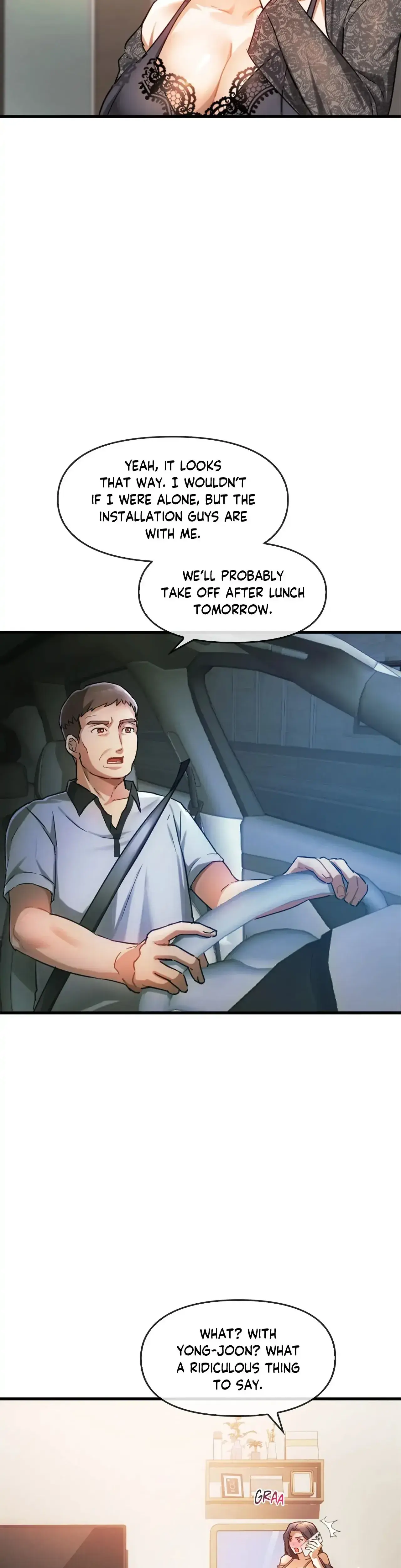 Like Fine Wine Chapter 28 - Page 30