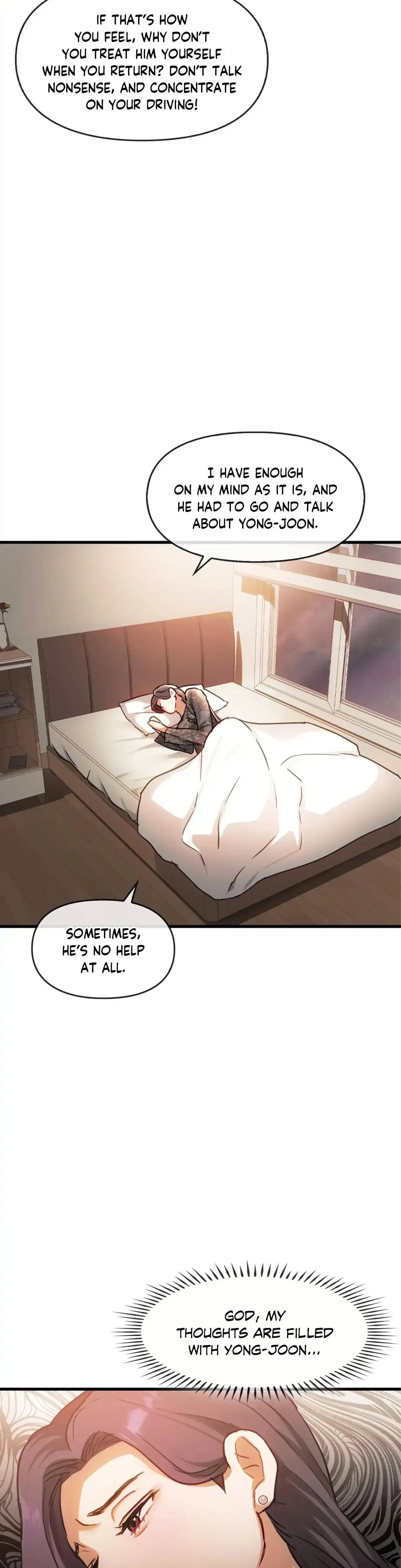 Like Fine Wine Chapter 28 - Page 32
