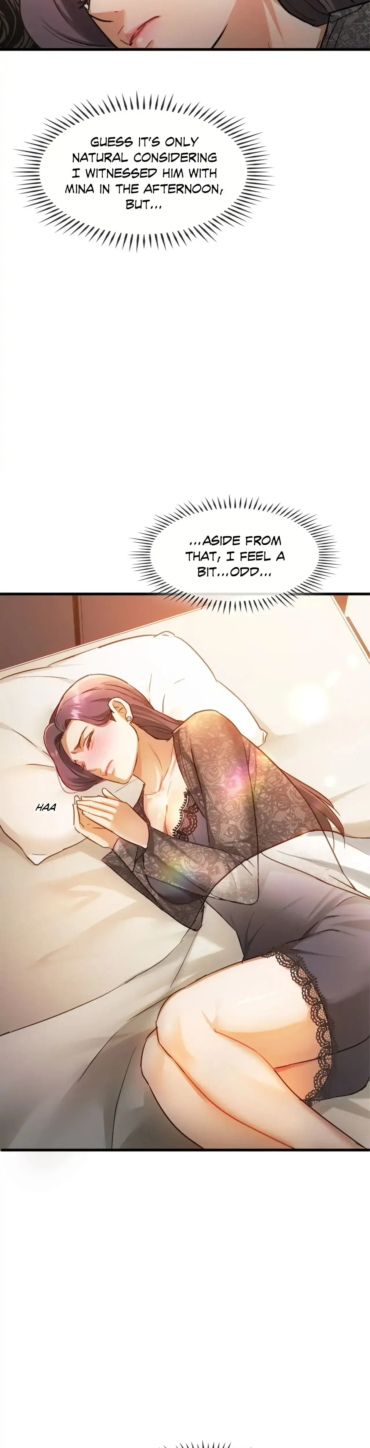 Like Fine Wine Chapter 28 - Page 33
