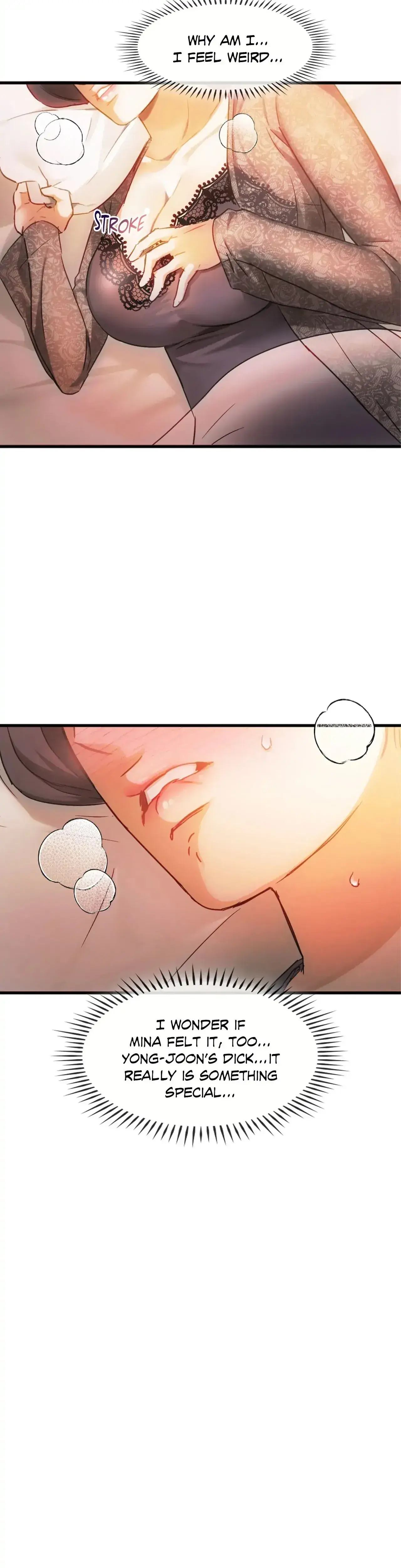 Like Fine Wine Chapter 28 - Page 34