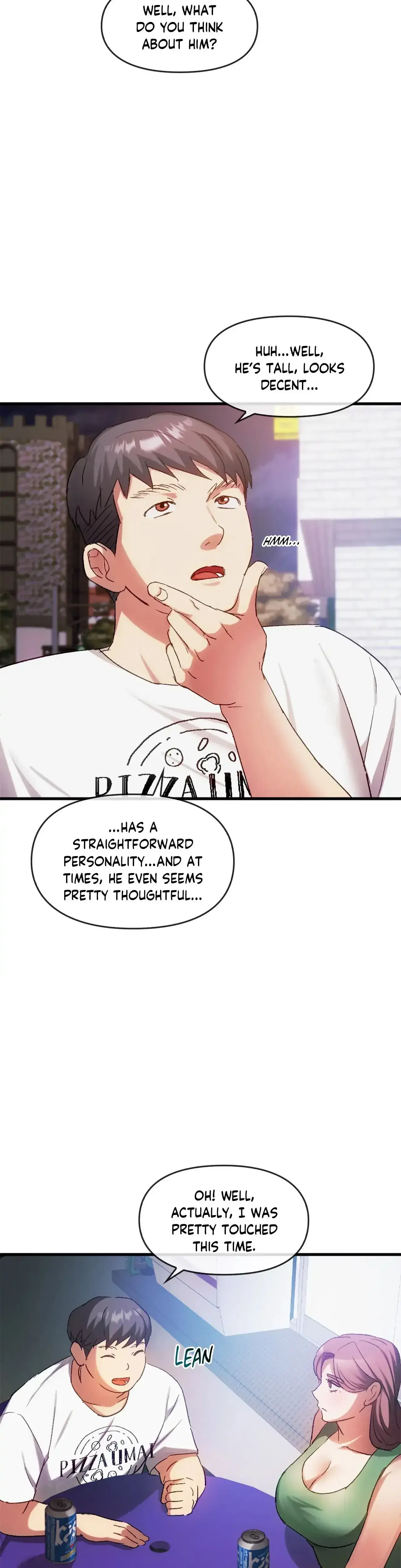 Like Fine Wine Chapter 28 - Page 6