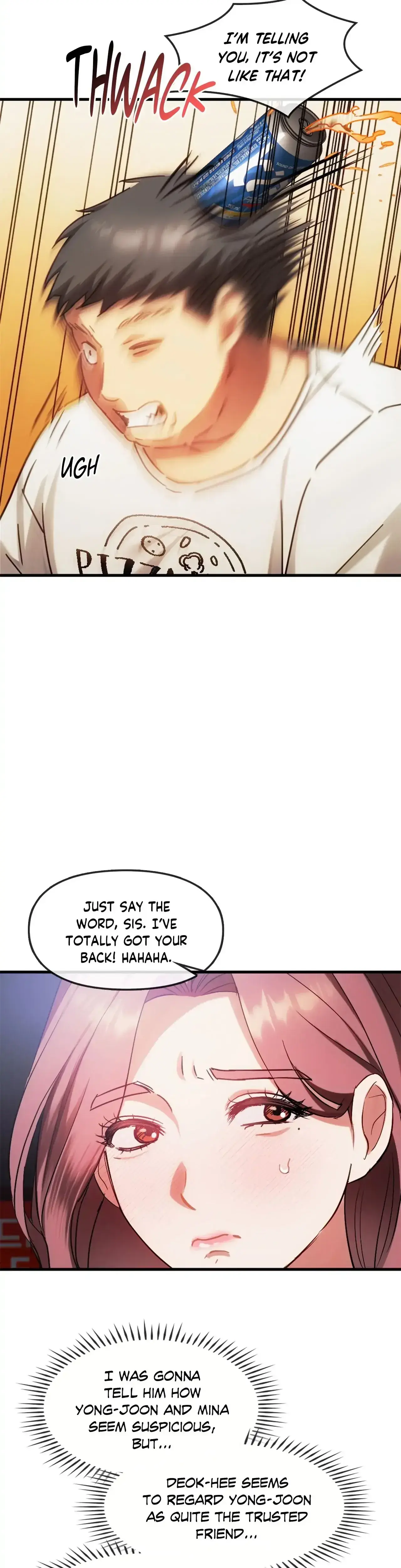 Like Fine Wine Chapter 28 - Page 9