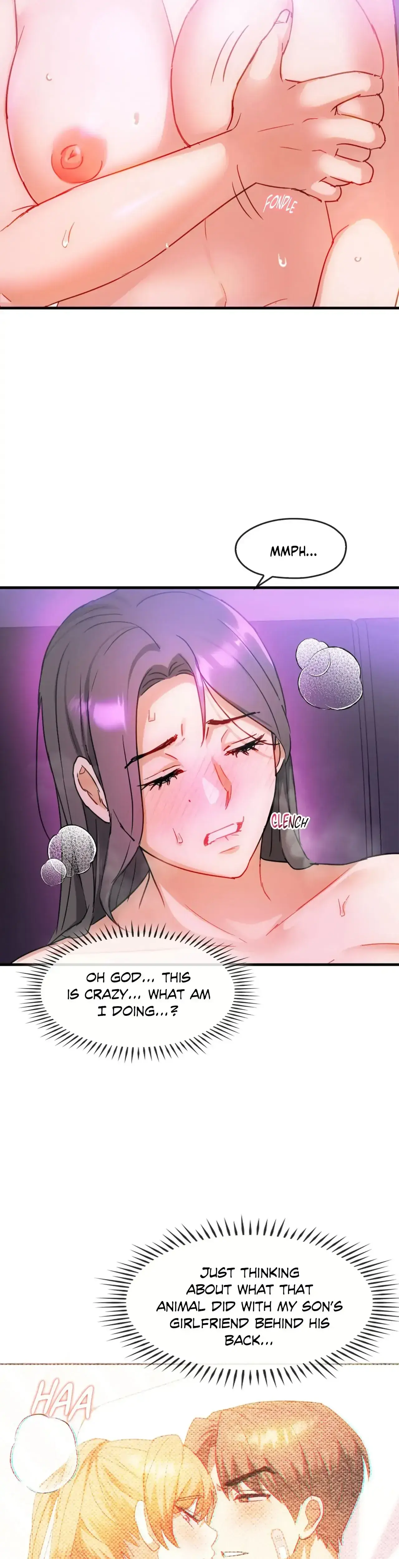 Like Fine Wine Chapter 29 - Page 11