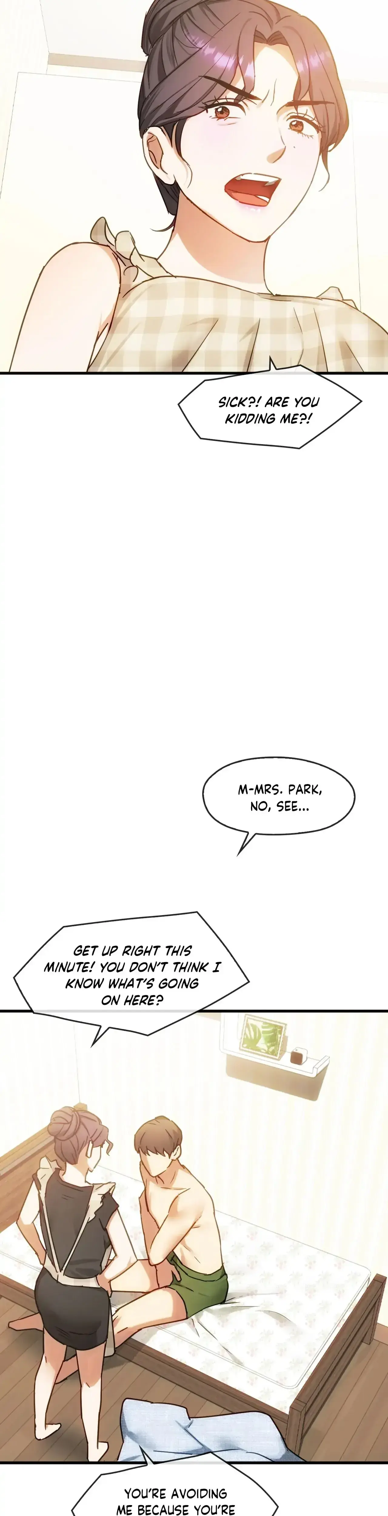 Like Fine Wine Chapter 29 - Page 27
