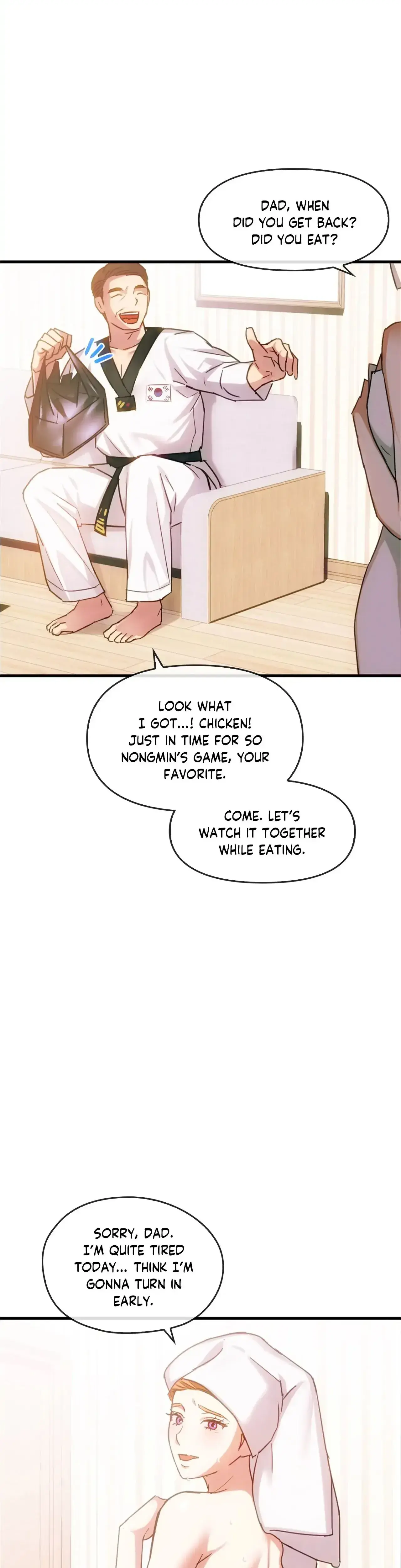 Like Fine Wine Chapter 29 - Page 3