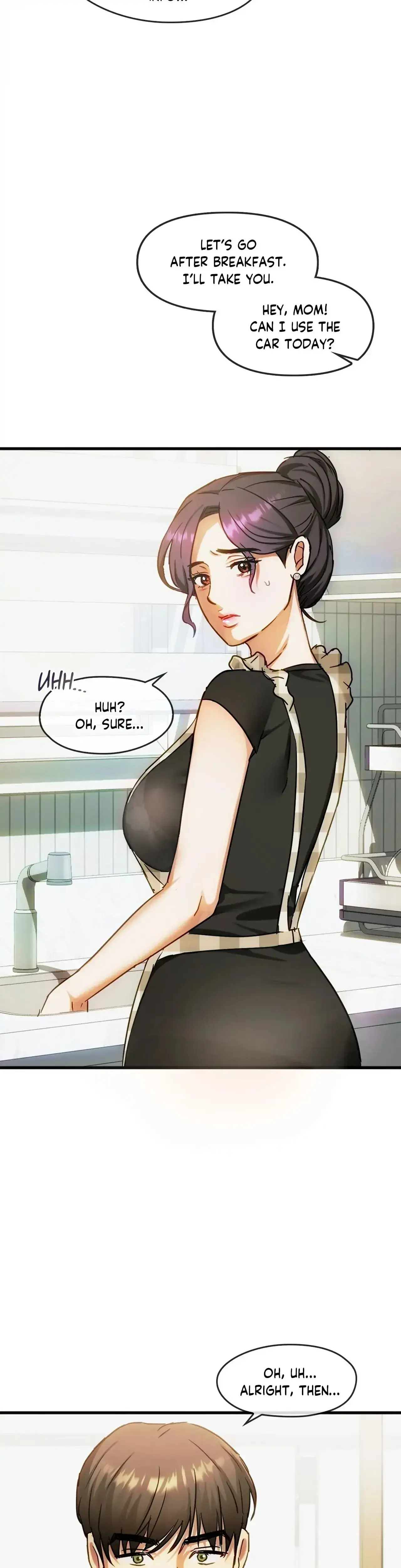 Like Fine Wine Chapter 29 - Page 33