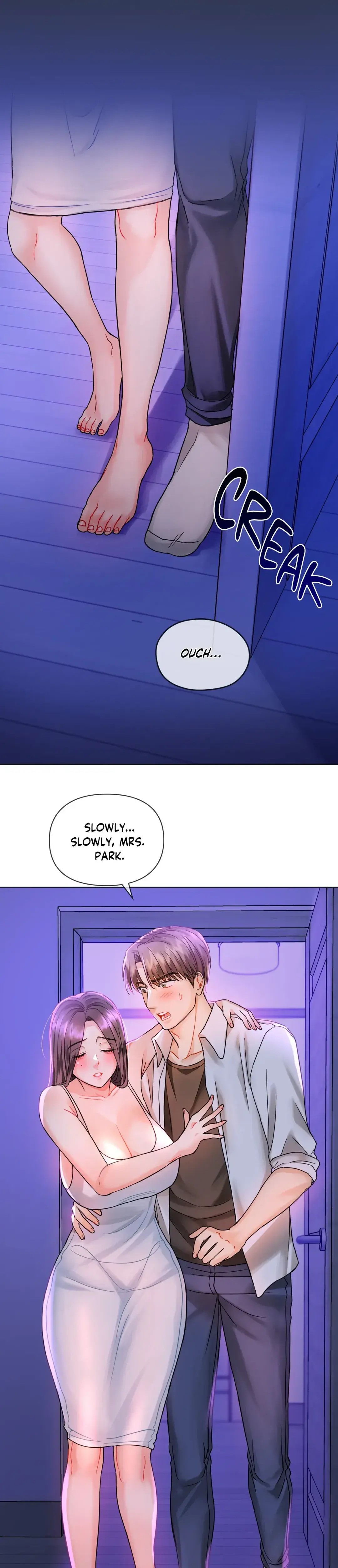 Like Fine Wine Chapter 3 - Page 17
