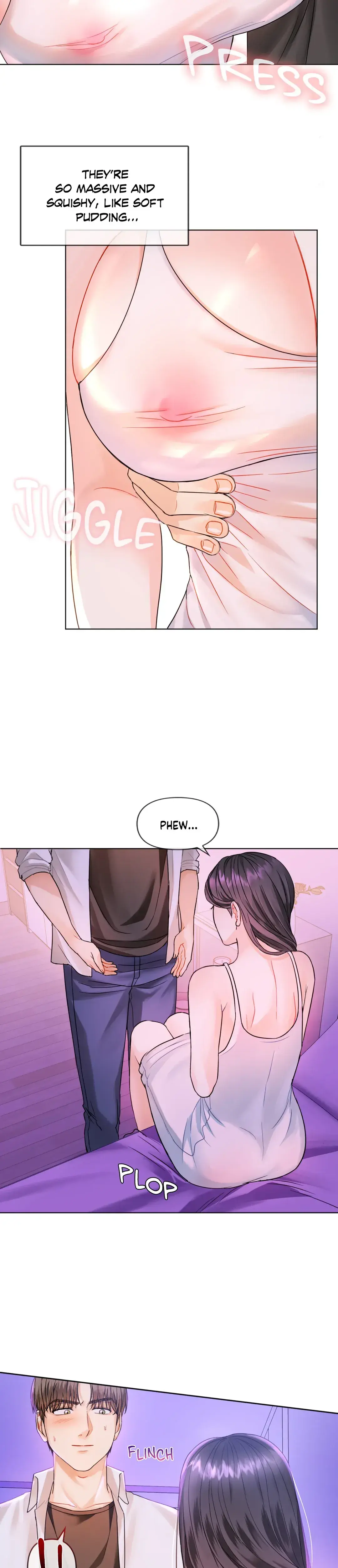 Like Fine Wine Chapter 3 - Page 19