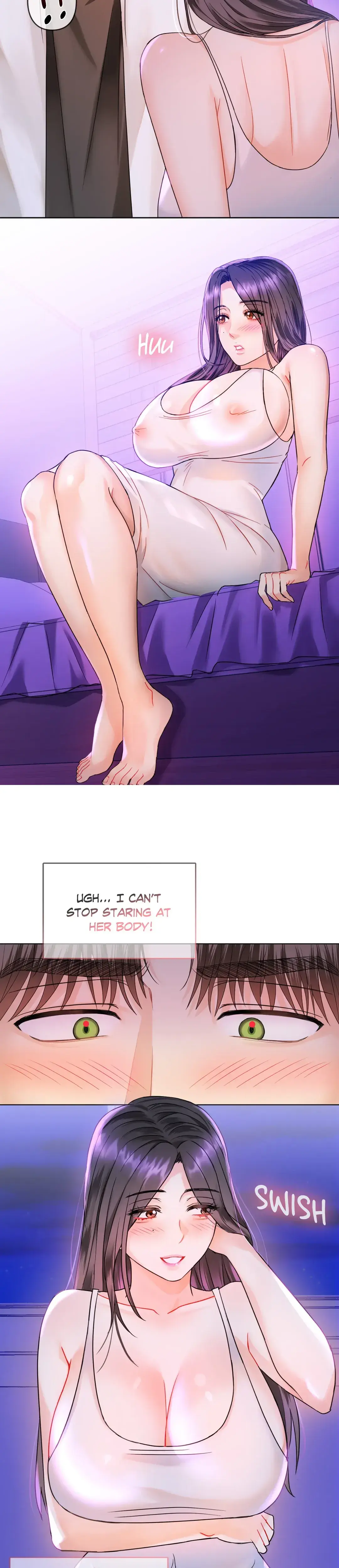 Like Fine Wine Chapter 3 - Page 20