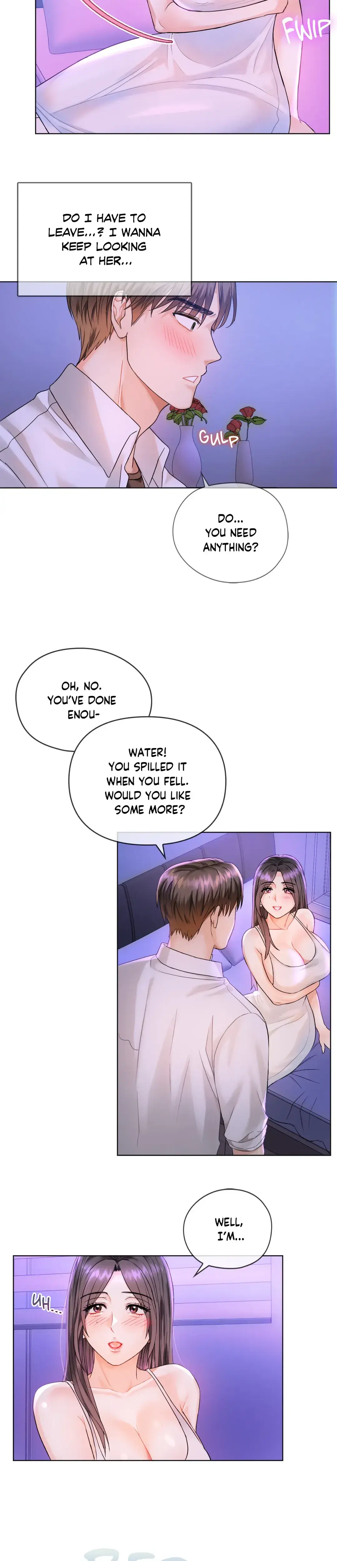 Like Fine Wine Chapter 3 - Page 22