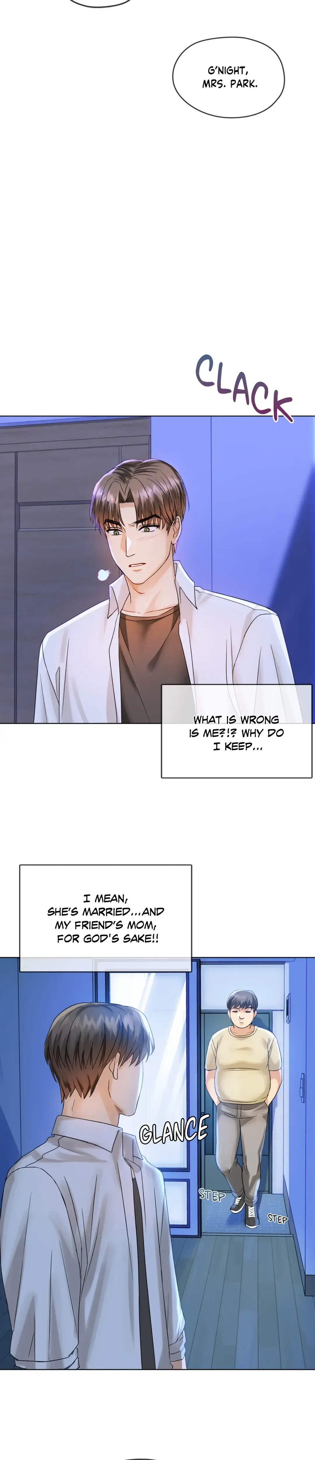 Like Fine Wine Chapter 3 - Page 24