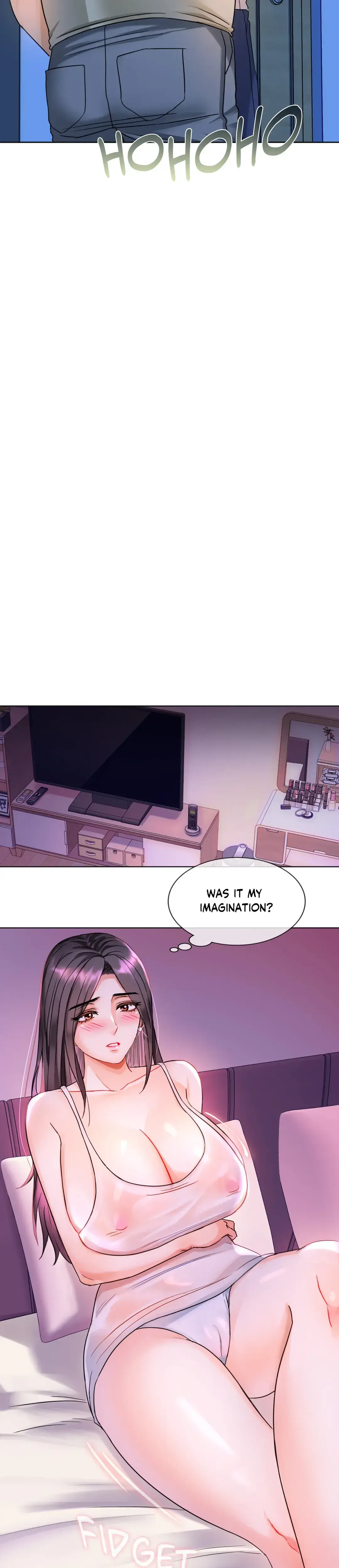 Like Fine Wine Chapter 3 - Page 27