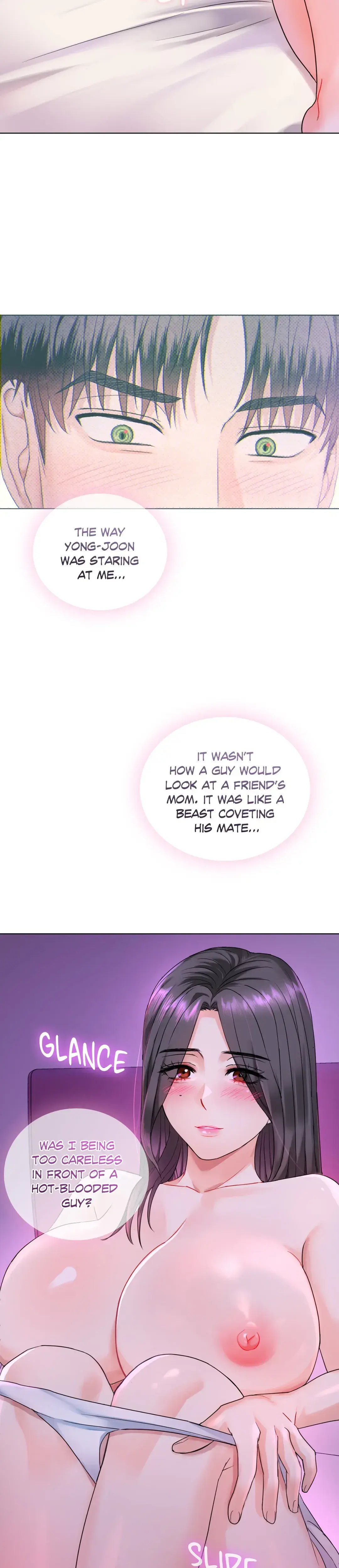 Like Fine Wine Chapter 3 - Page 28