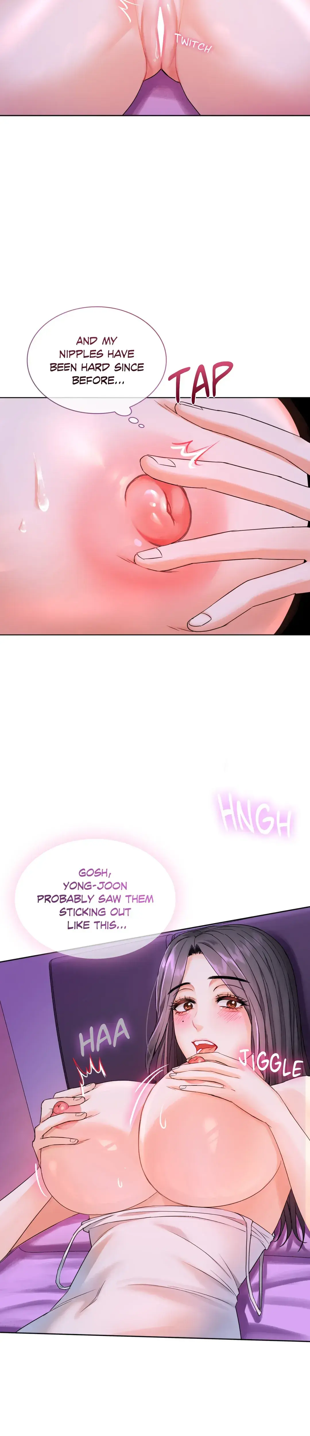 Like Fine Wine Chapter 3 - Page 30