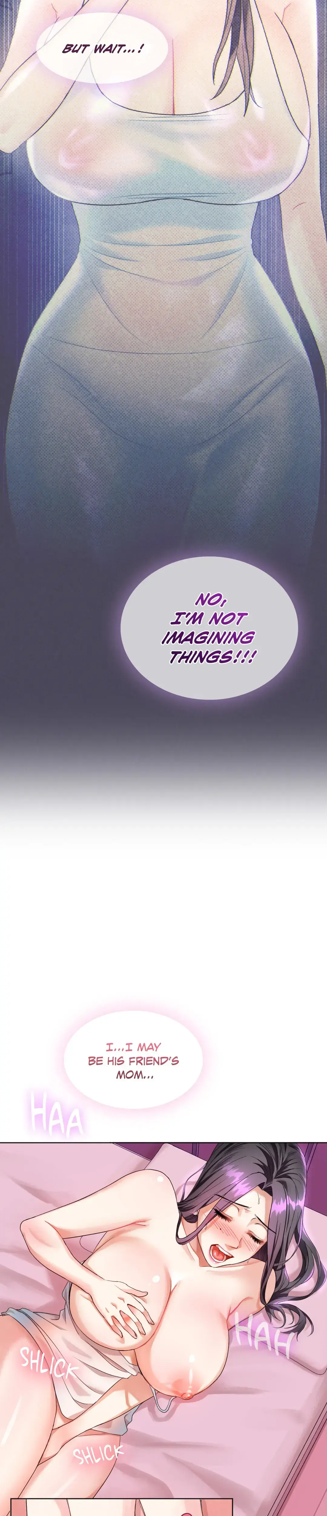 Like Fine Wine Chapter 3 - Page 33