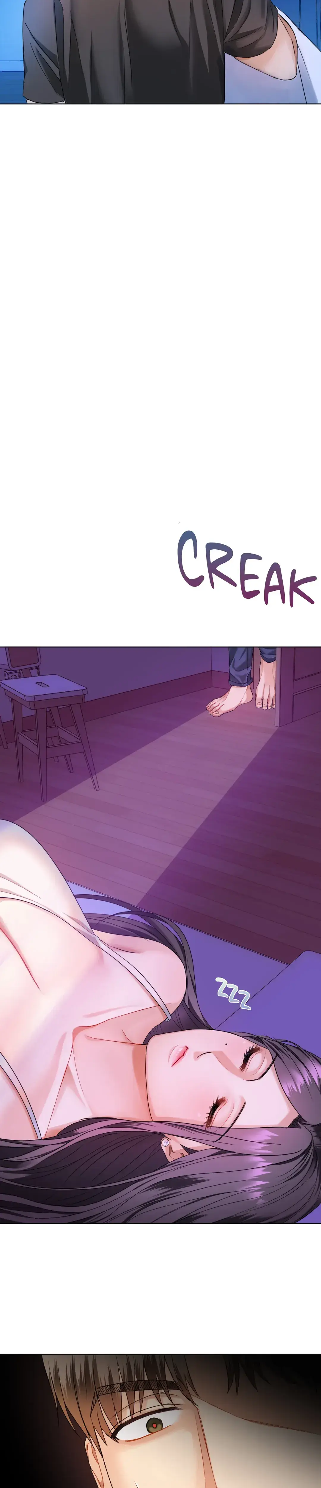 Like Fine Wine Chapter 3 - Page 36