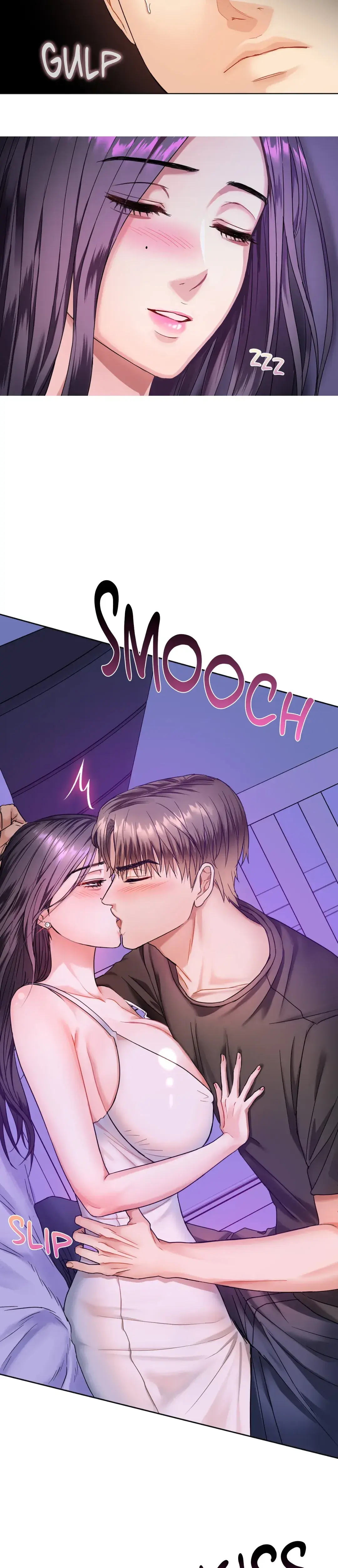 Like Fine Wine Chapter 3 - Page 37