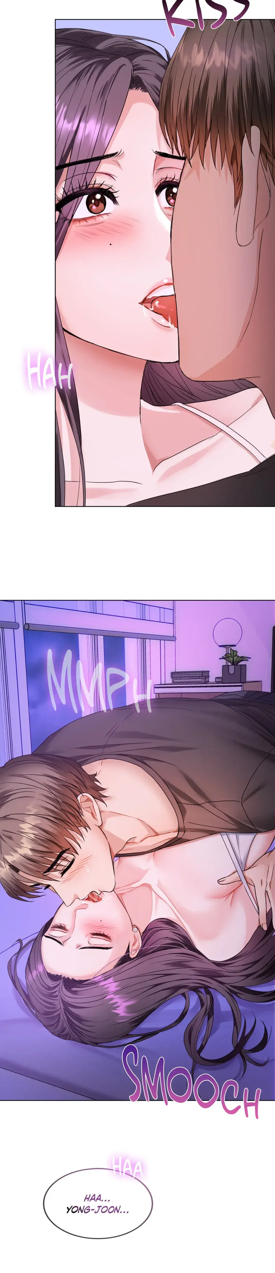 Like Fine Wine Chapter 3 - Page 38