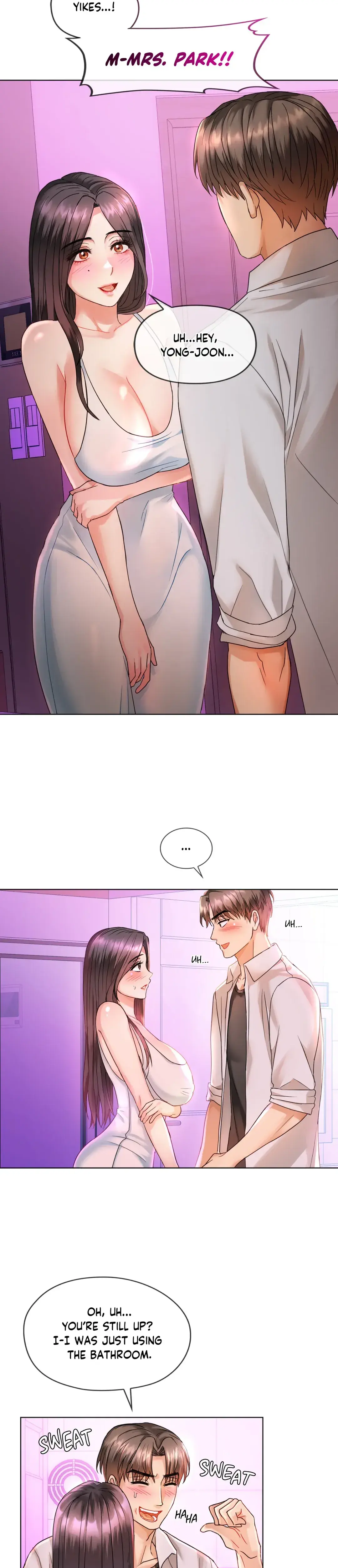 Like Fine Wine Chapter 3 - Page 5