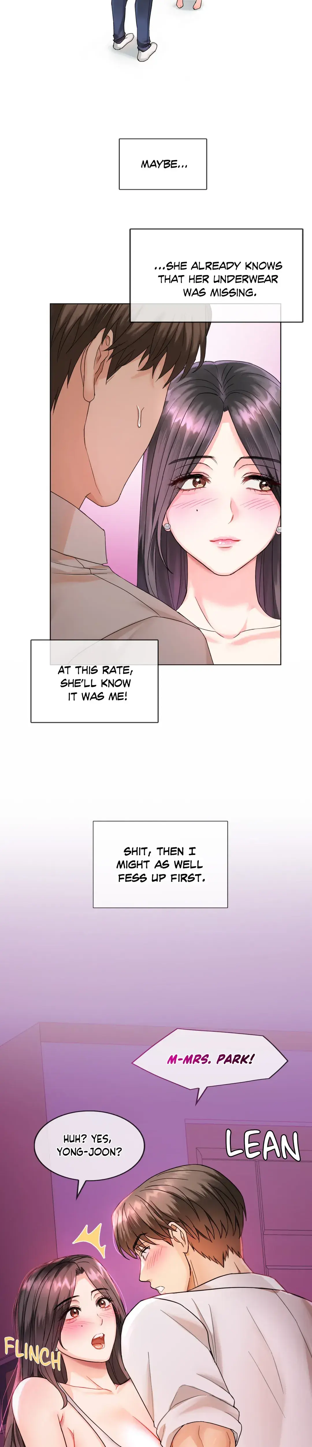 Like Fine Wine Chapter 3 - Page 7