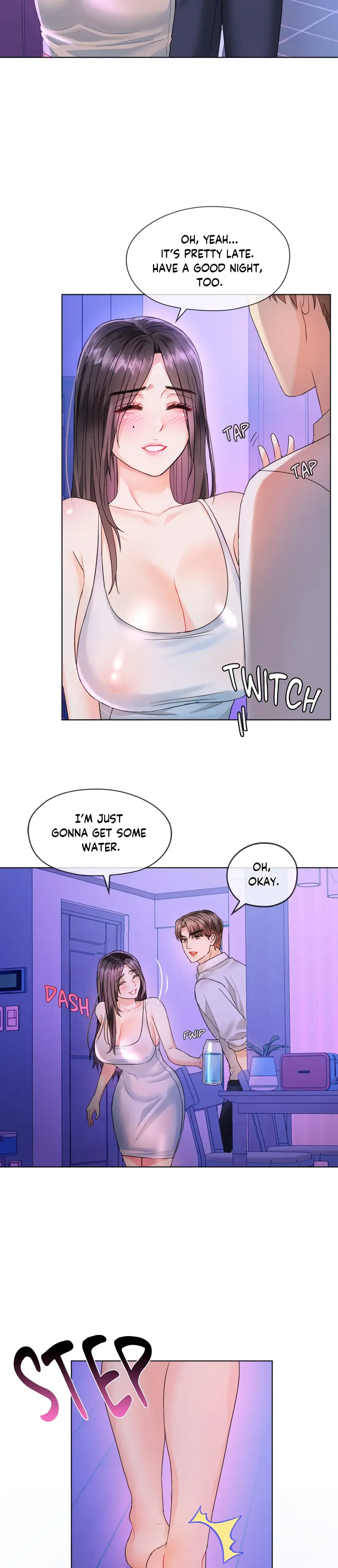 Like Fine Wine Chapter 3 - Page 9