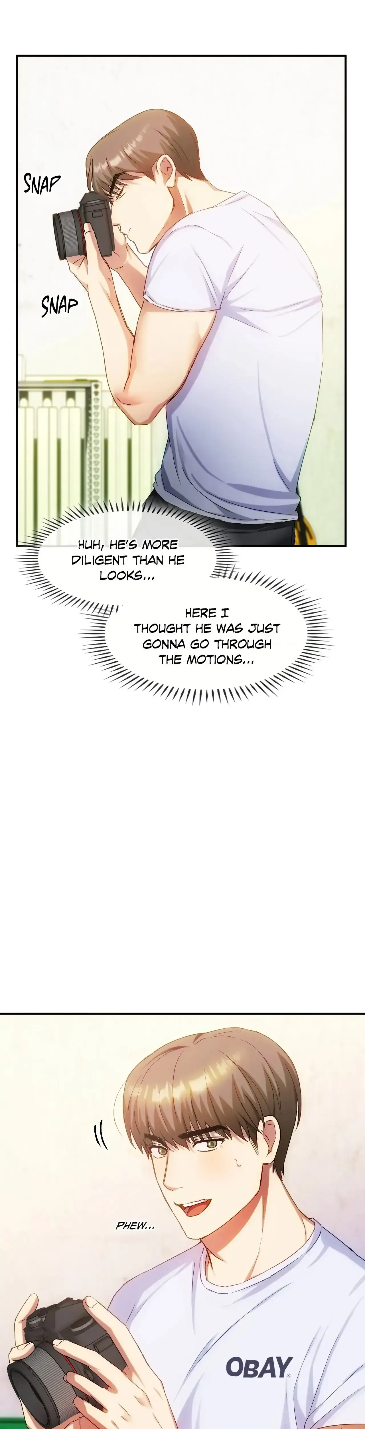 Like Fine Wine Chapter 30 - Page 10