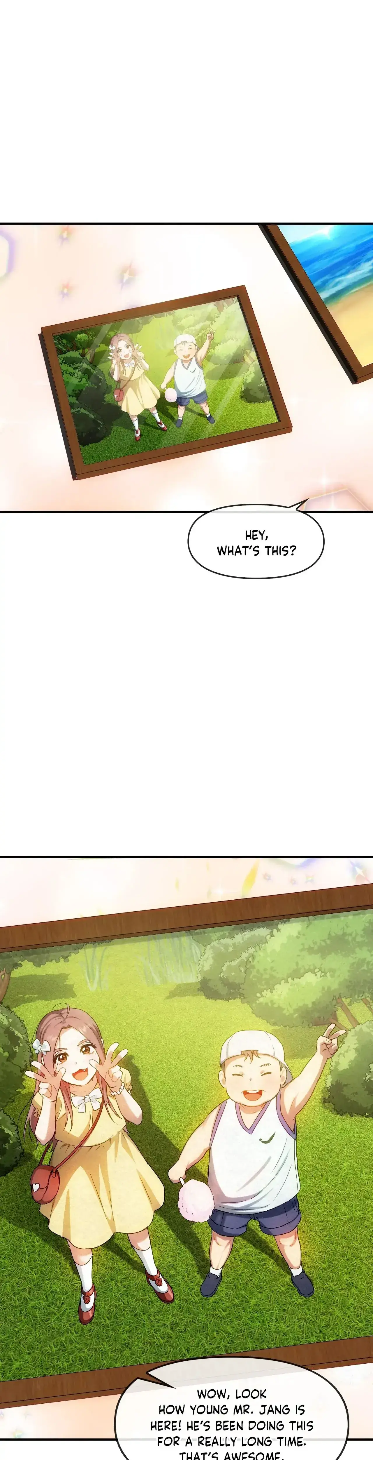 Like Fine Wine Chapter 30 - Page 12