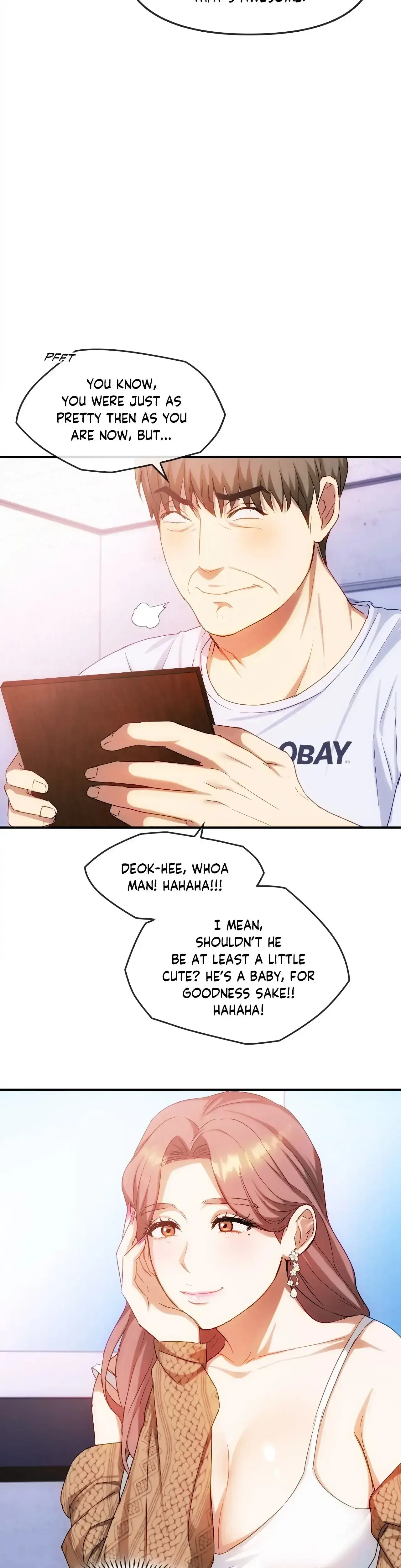 Like Fine Wine Chapter 30 - Page 13