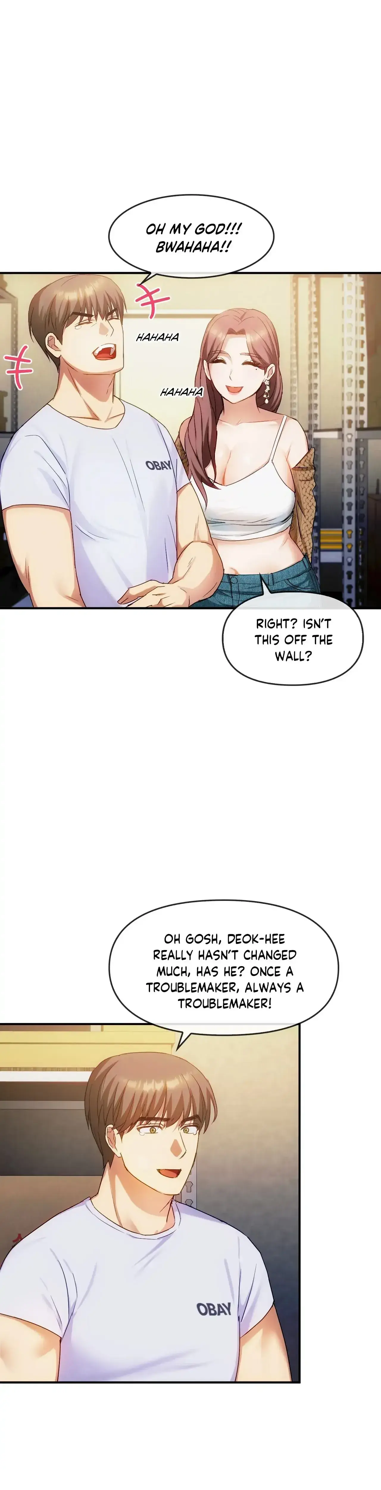 Like Fine Wine Chapter 30 - Page 18
