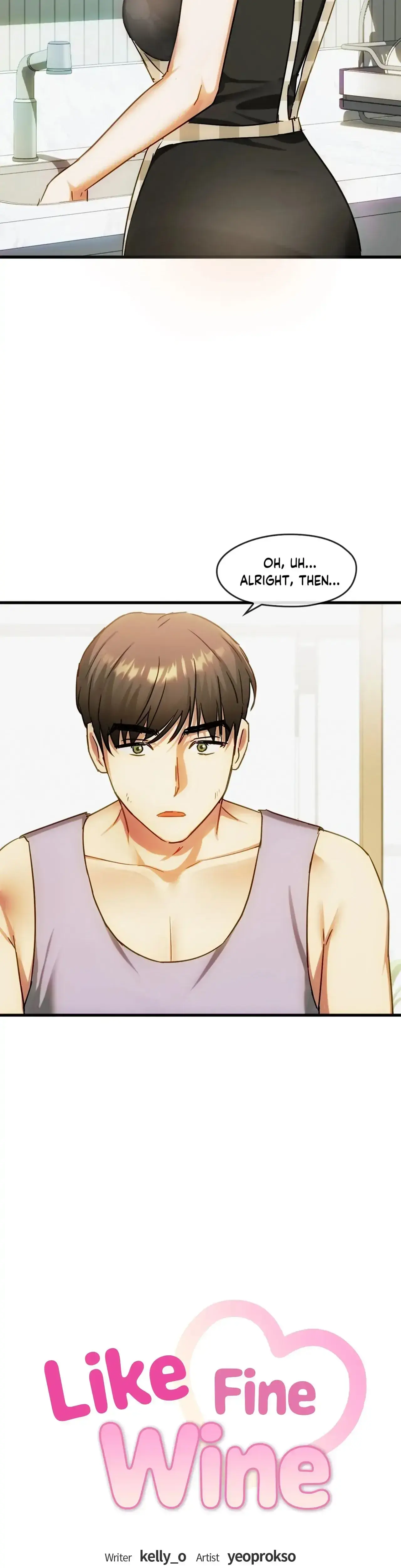 Like Fine Wine Chapter 30 - Page 2