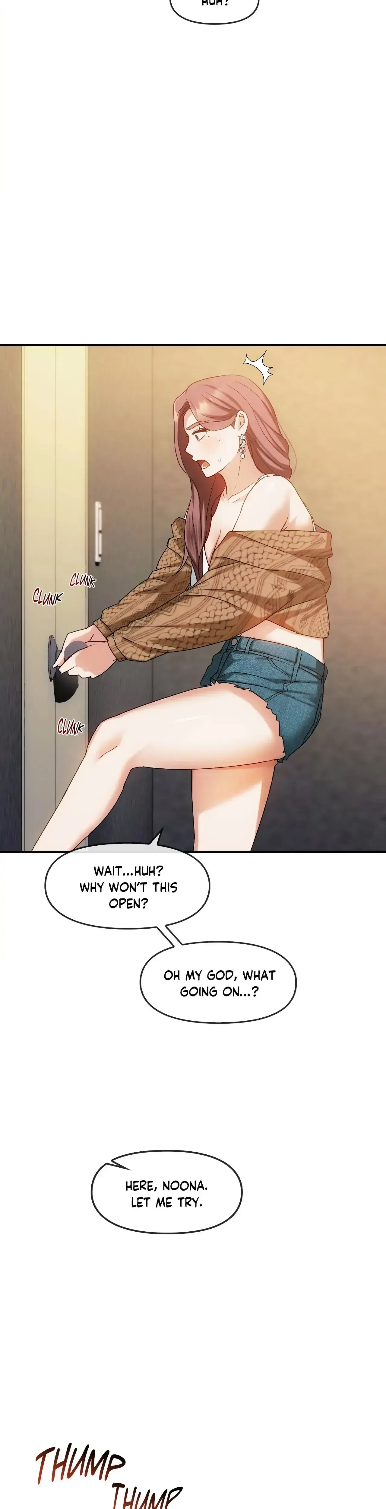 Like Fine Wine Chapter 30 - Page 20
