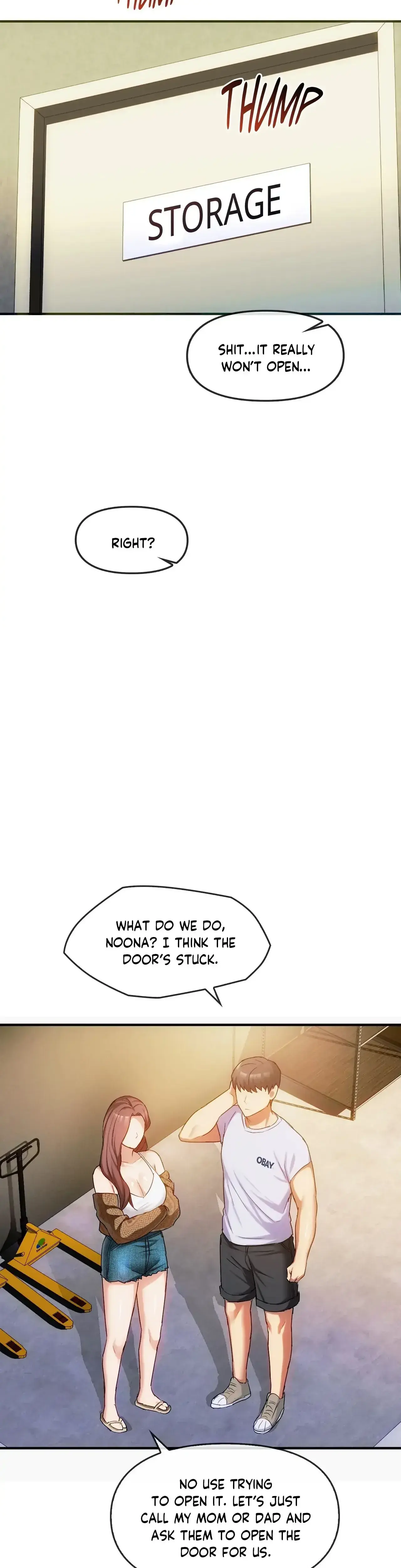 Like Fine Wine Chapter 30 - Page 21