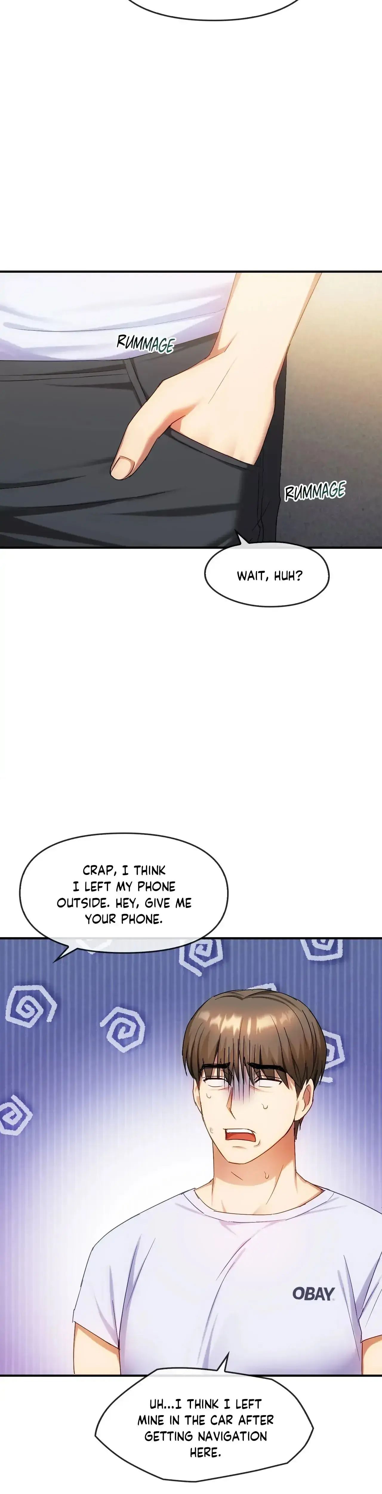 Like Fine Wine Chapter 30 - Page 22